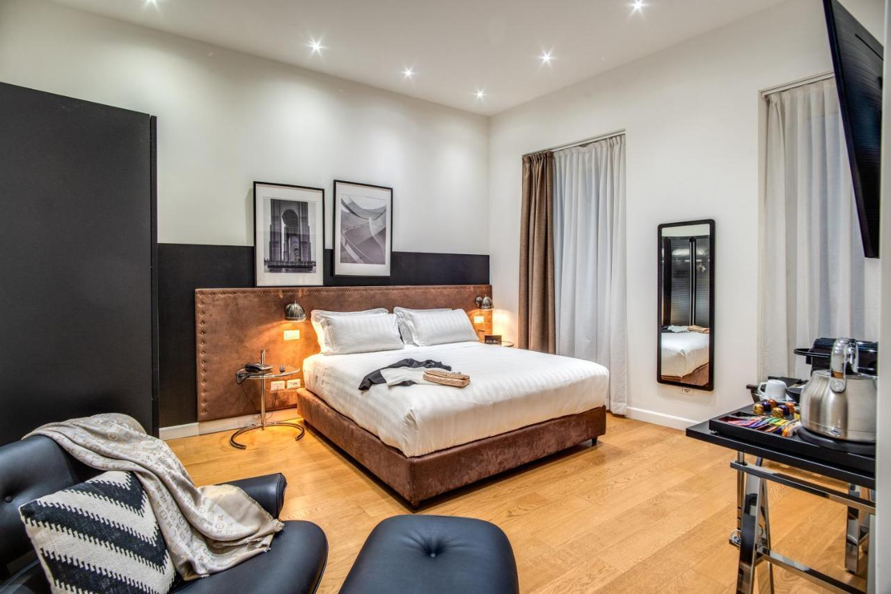 The Talent Hotel Rome